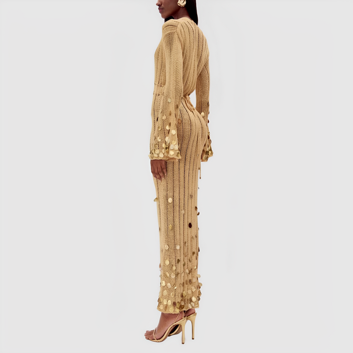 Vestido MAXI - Amar Oro