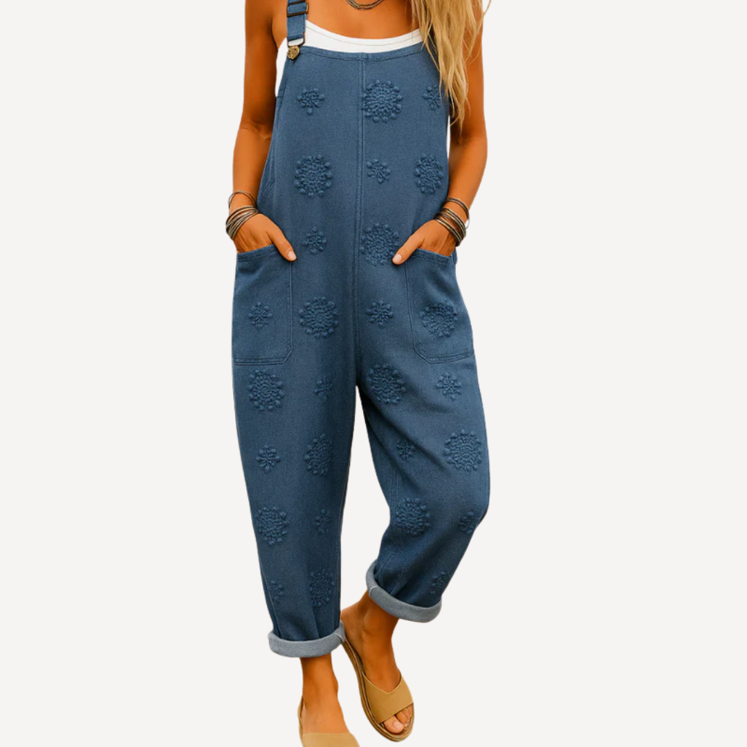 LA VENECIA | Rocío™ - Mono Elegante con Diseño Favorecedor para el Abdomen