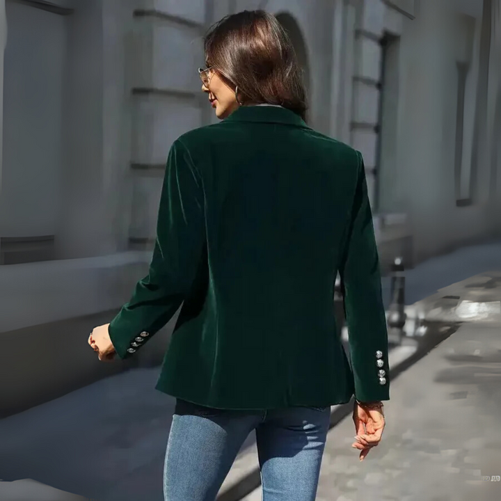 LA VENECIA | Miriam™ - Blazer de Perfección