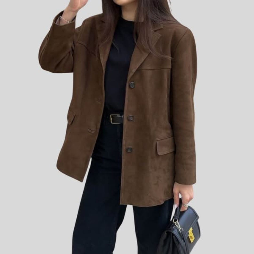 LA VENECIA | Patricia™ - Blazer vintage de lujo