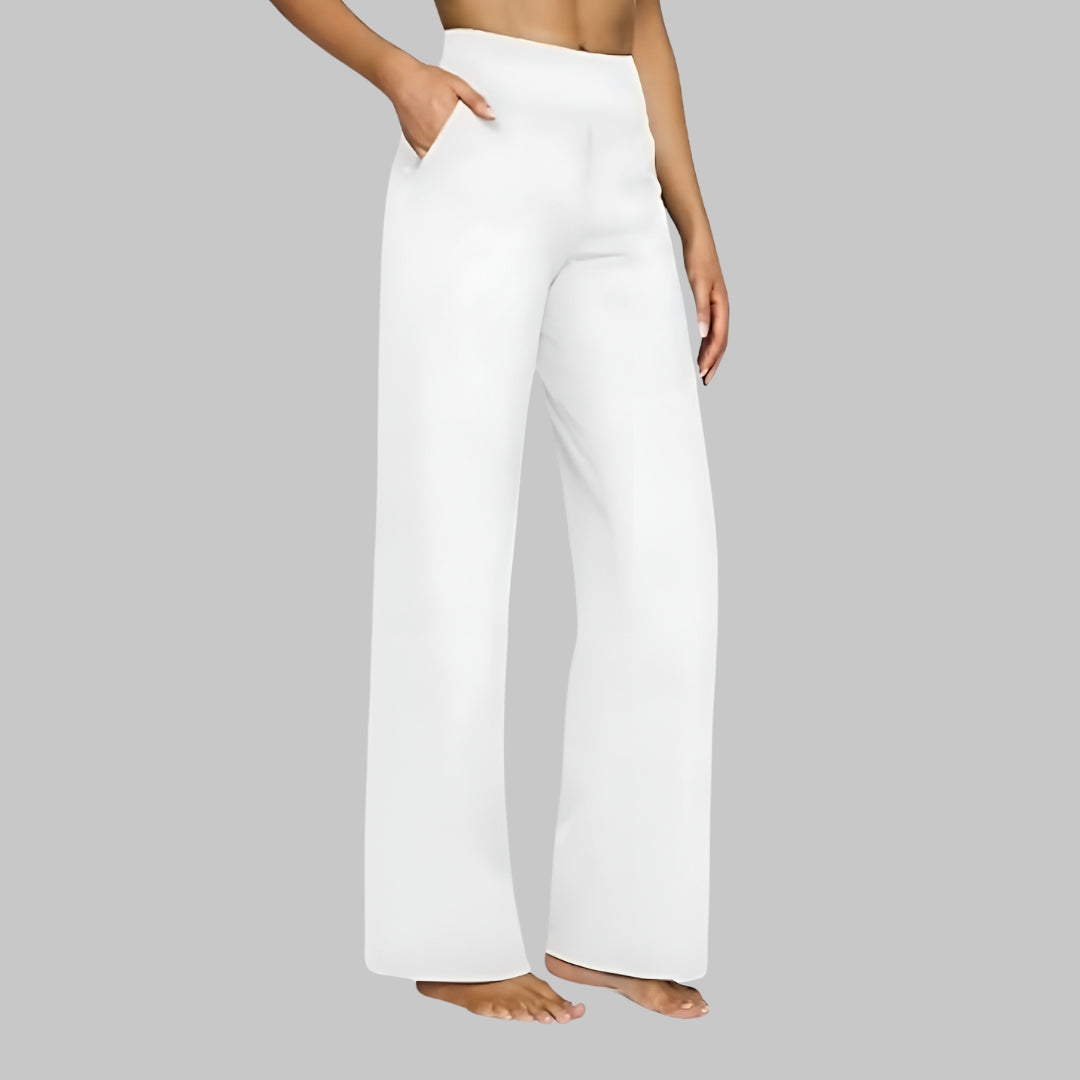 LA VENECIA | Carla™ - El Pantalón Cómodo y Elástico para cada Mujer