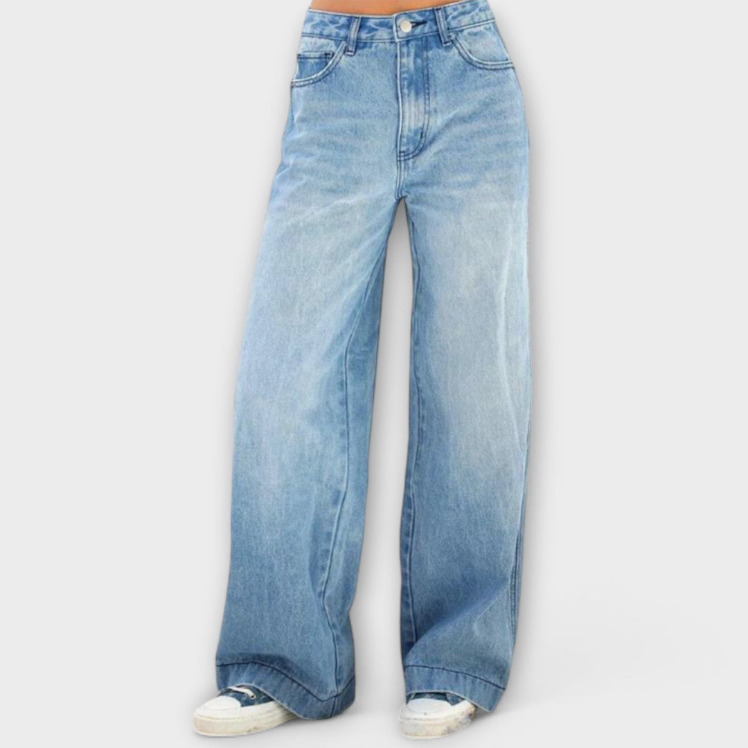 LA VENECIA | Marem™ - Pantalón baggy para mujer