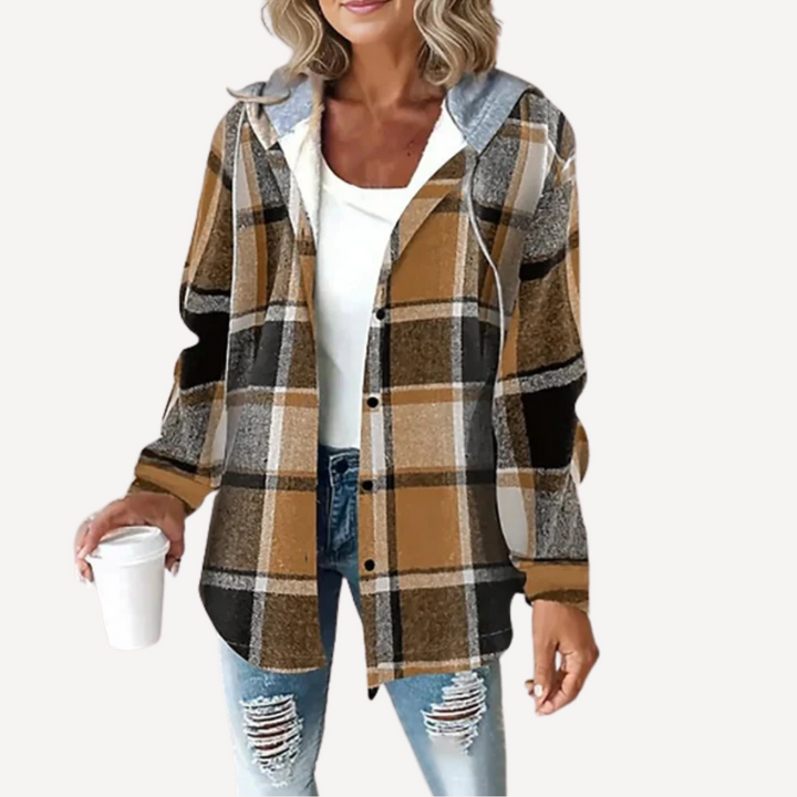 LA VENECIA | Olivia™ - Chaqueta Cálida y Elegante