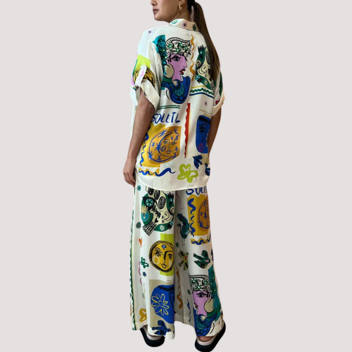 LA VENECIA | Xanthe™ - Conjunto Coordinado