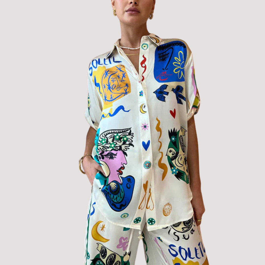 LA VENECIA | Xanthe™ - Conjunto Coordinado