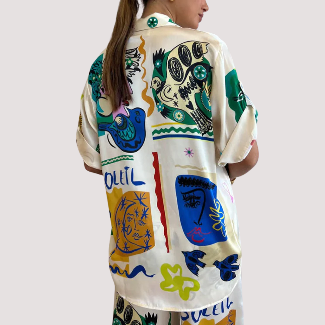 LA VENECIA | Xanthe™ - Conjunto Coordinado