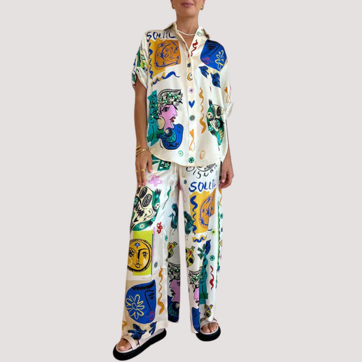 LA VENECIA | Xanthe™ - Conjunto Coordinado