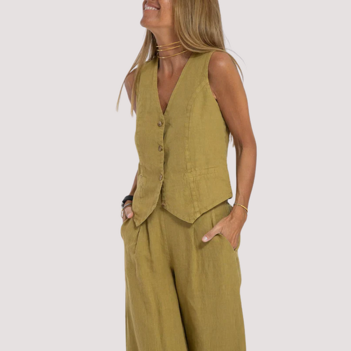 LA VENECIA | Katja™ - Conjunto de lino