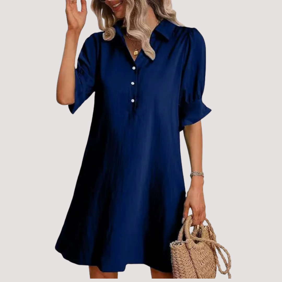LA VENECIA | Carla™ - Vestido Elegante