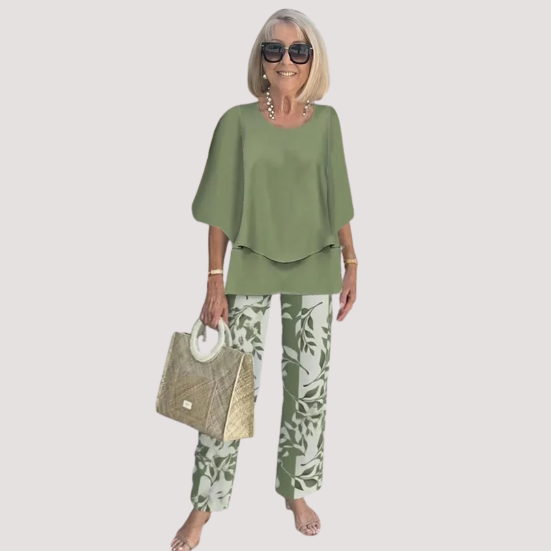 LA VENECIA | Yvonne™ - Conjunto Elegante