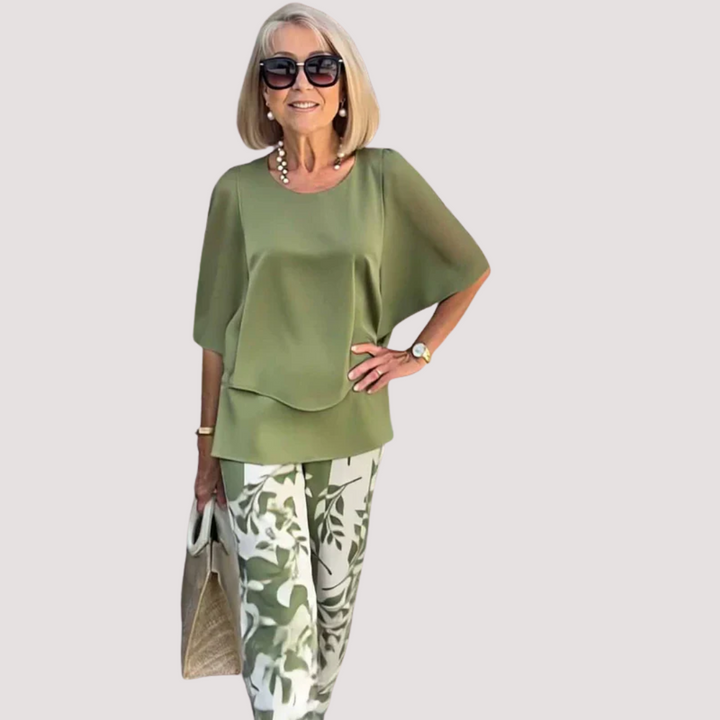 LA VENECIA | Yvonne™ - Conjunto Elegante