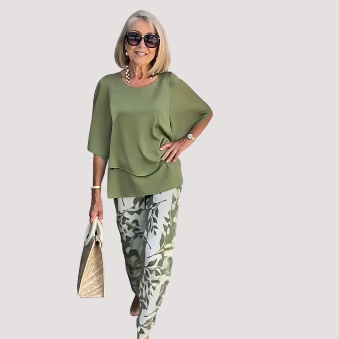 LA VENECIA | Yvonne™ - Conjunto Elegante