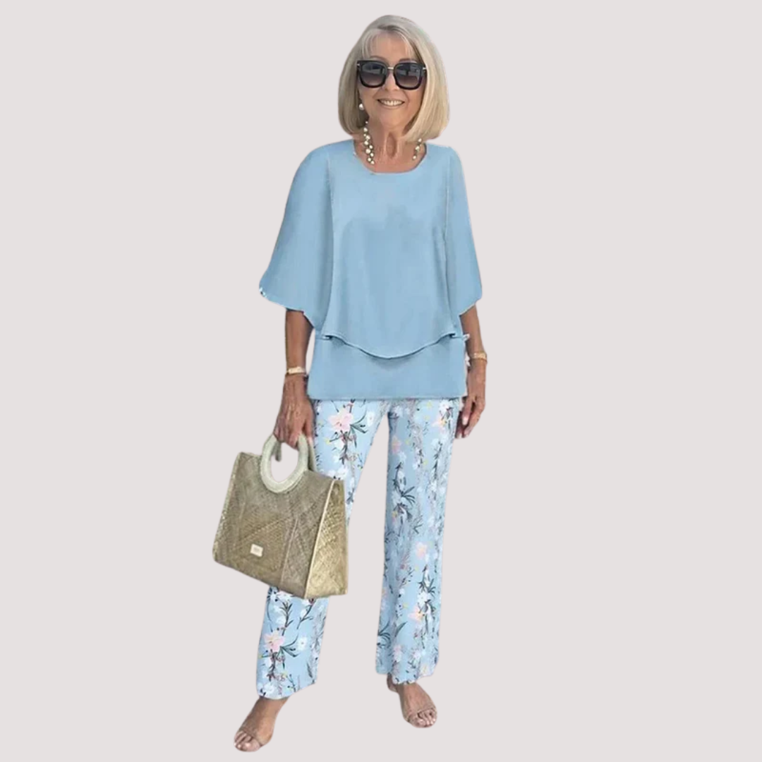 LA VENECIA | Yvonne™ - Conjunto Elegante