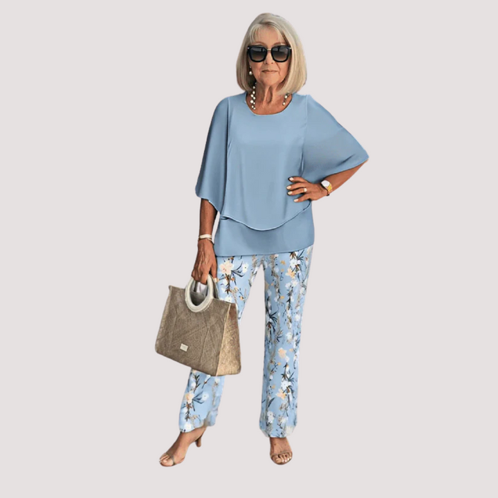LA VENECIA | Yvonne™ - Conjunto Elegante
