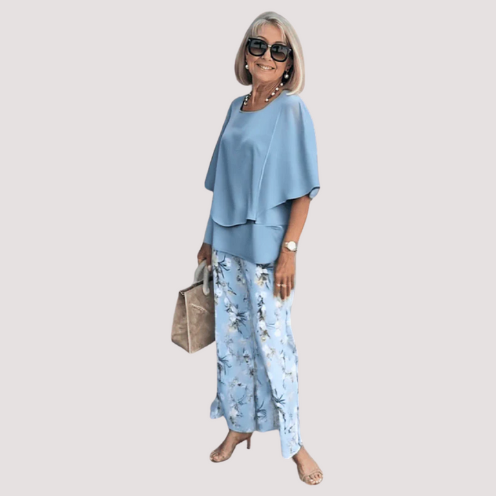 LA VENECIA | Yvonne™ - Conjunto Elegante