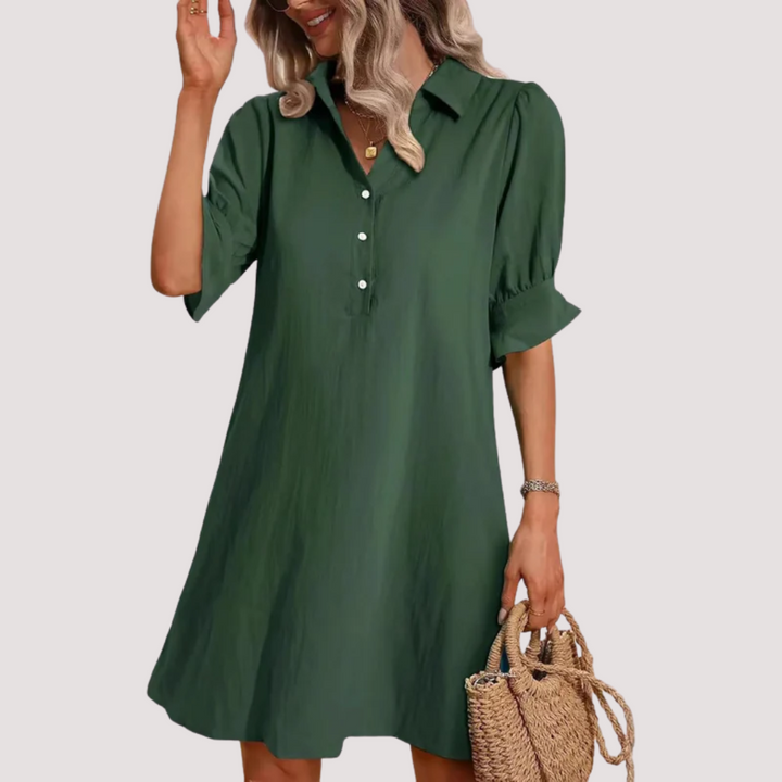 LA VENECIA | Carla™ - Vestido Elegante
