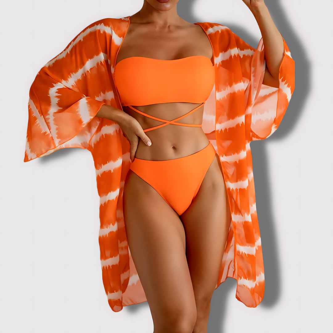 Bikini - FANTASÍA TROPICAL