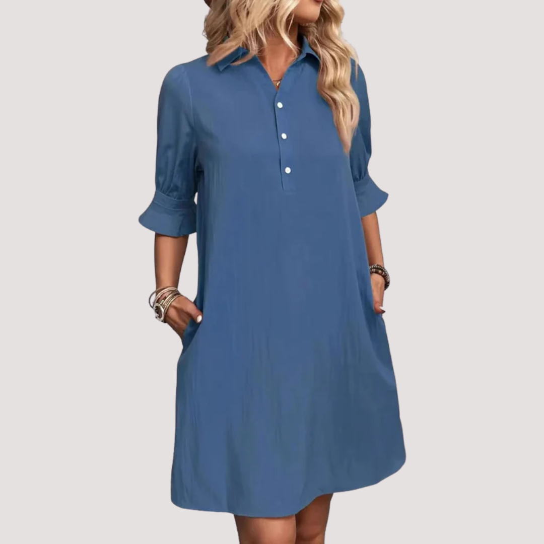 LA VENECIA | Carla™ - Vestido Elegante