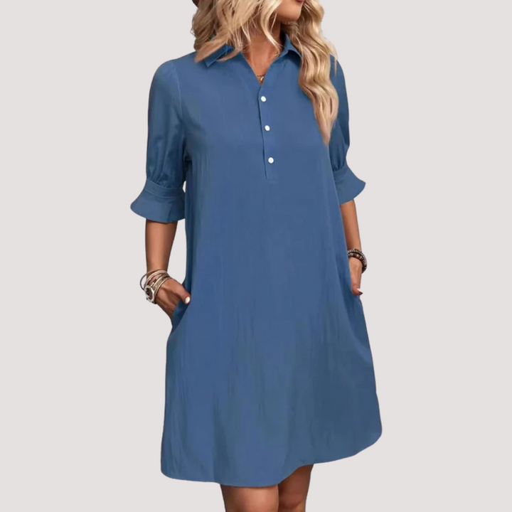 LA VENECIA | Carla™ - Vestido Elegante
