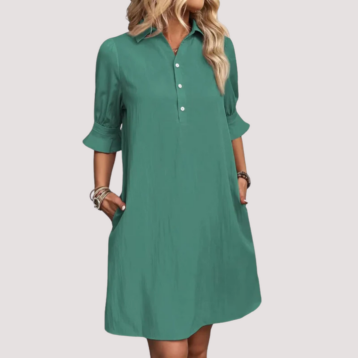 LA VENECIA | Carla™ - Vestido Elegante