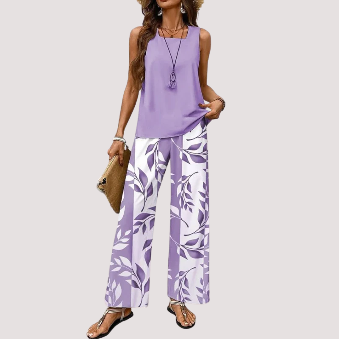 LA VENECIA | Mariska™ - Conjunto de Verano
