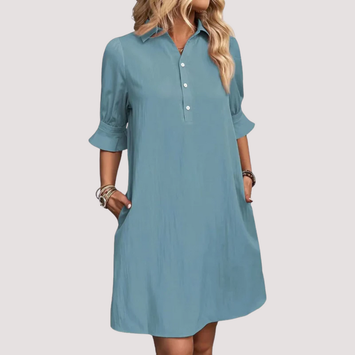 LA VENECIA | Carla™ - Vestido Elegante