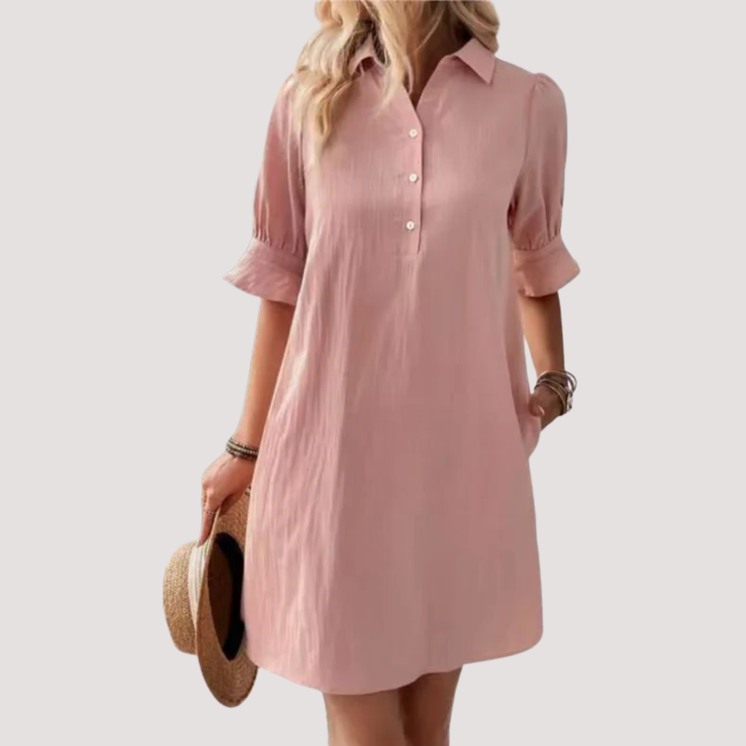 LA VENECIA | Carla™ - Vestido Elegante