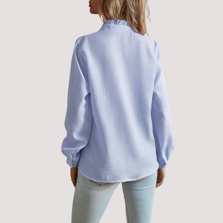 LA VENECIA | Isadora™ - Blusa Elegante de Mujer