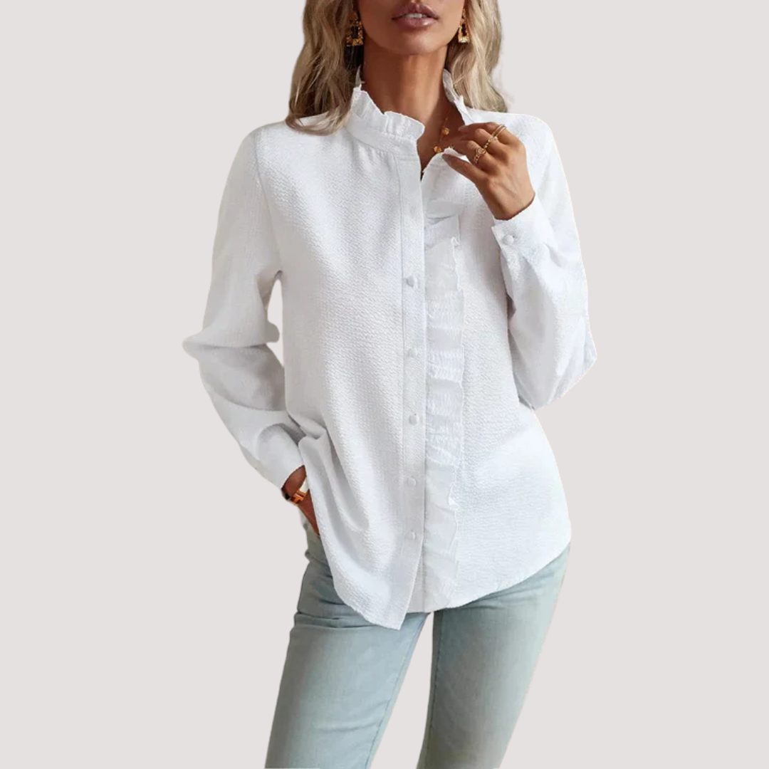 LA VENECIA | Isadora™ - Blusa Elegante de Mujer
