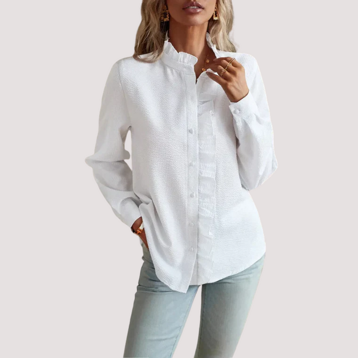 LA VENECIA | Isadora™ - Blusa Elegante de Mujer