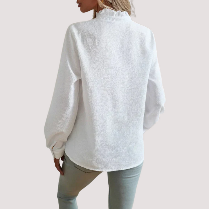 LA VENECIA | Isadora™ - Blusa Elegante de Mujer