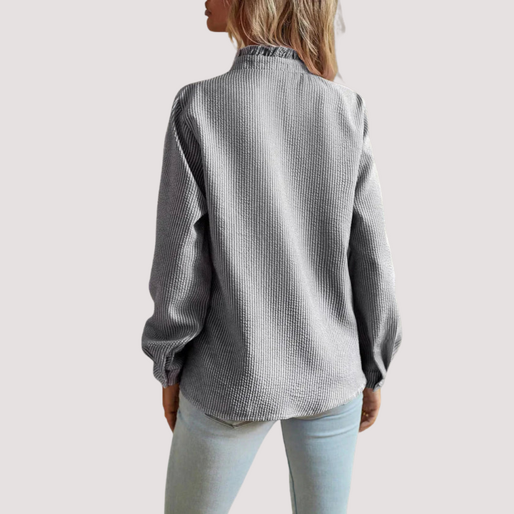 LA VENECIA | Isadora™ - Blusa Elegante de Mujer