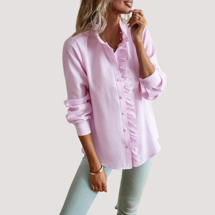 LA VENECIA | Isadora™ - Blusa Elegante de Mujer