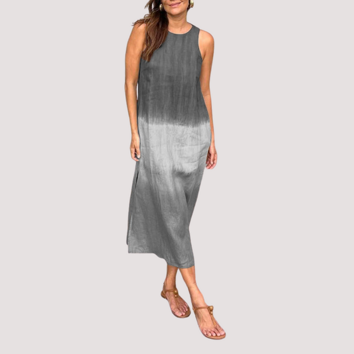 LA VENECIA | Vera™ - Vestido Estampado con Estilo