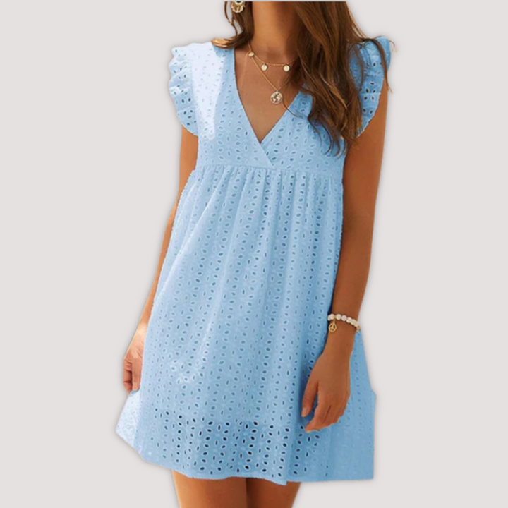 LA VENECIA | Alejandra™ - Vestido con Short Integrado