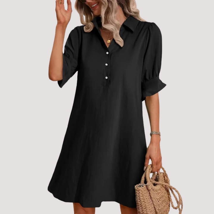 LA VENECIA | Carla™ - Vestido Elegante