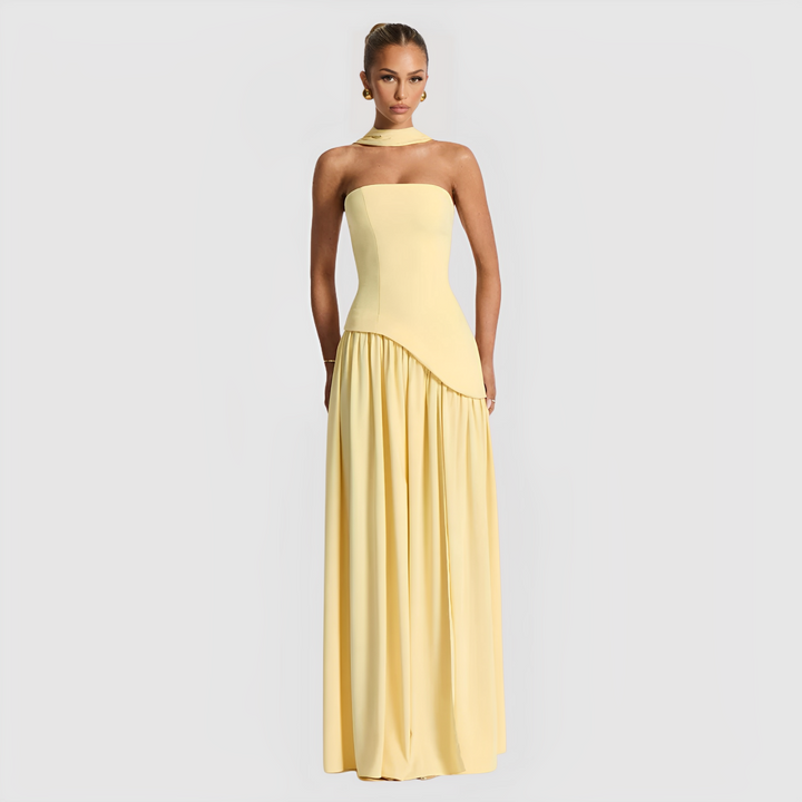 Vestido MAXI - Alma