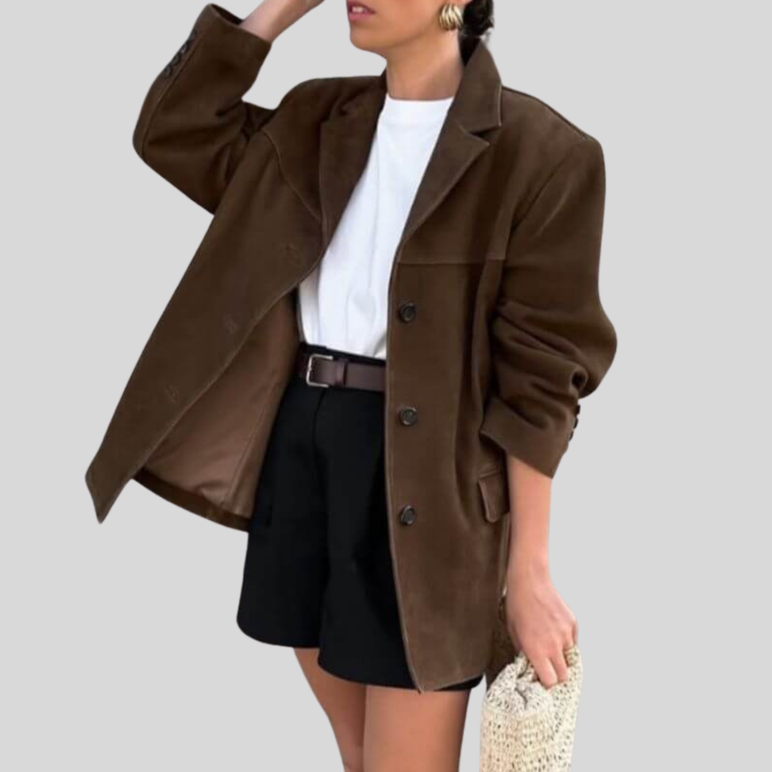 LA VENECIA | Patricia™ - Blazer vintage de lujo