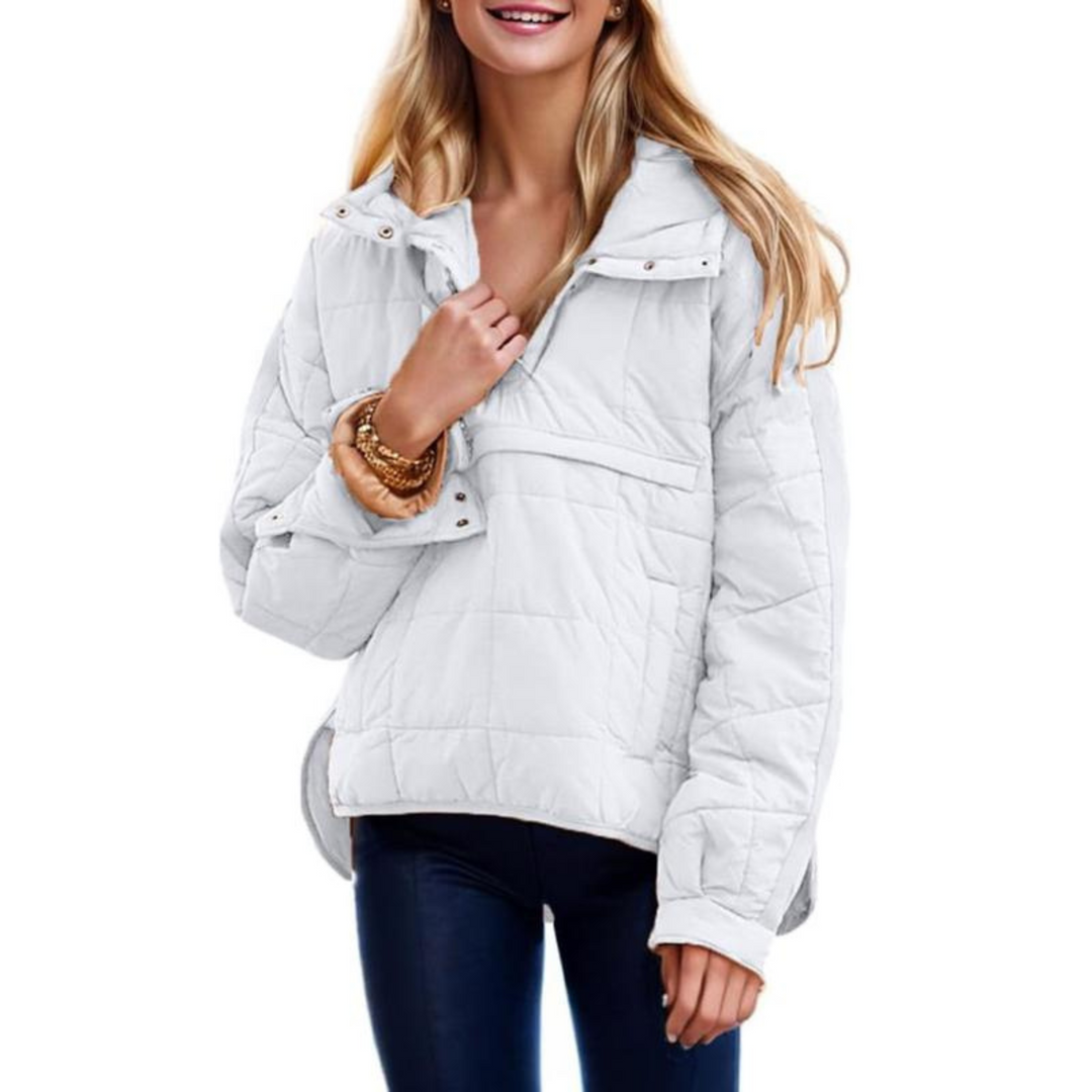 LA VENECIA | Fabiola™ – Chaqueta con Capucha