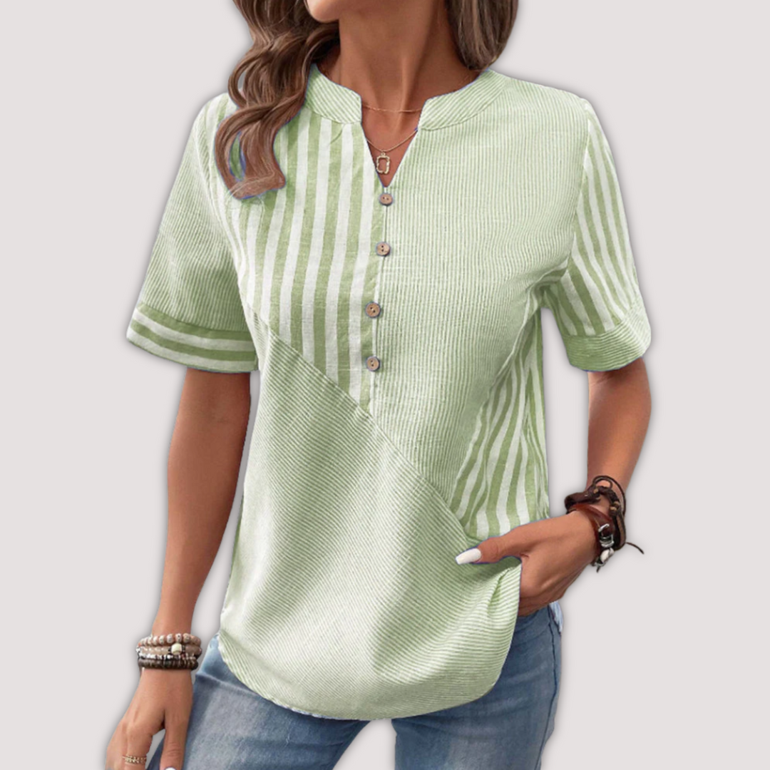 LA VENECIA | Carmen™ - Blusa Elegante