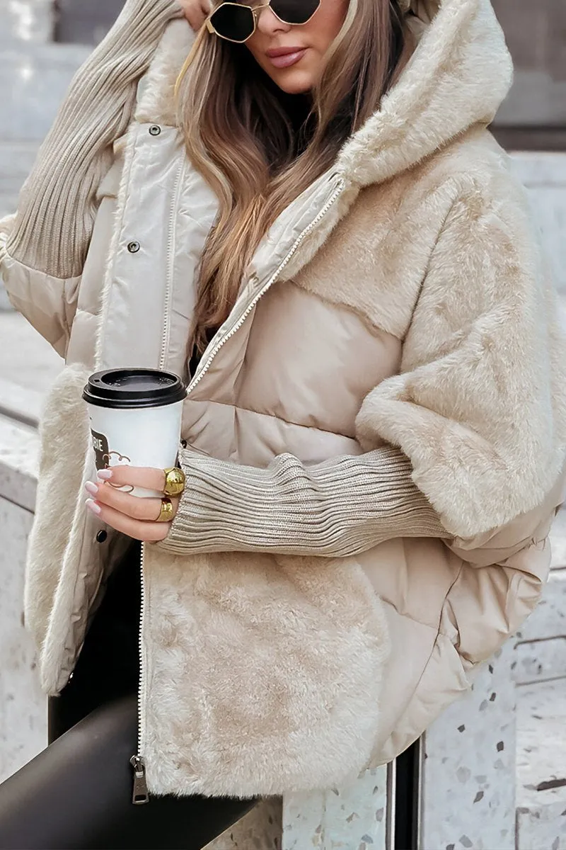 LA VENECIA | Ava™ - Elegante Chaqueta Acolchada