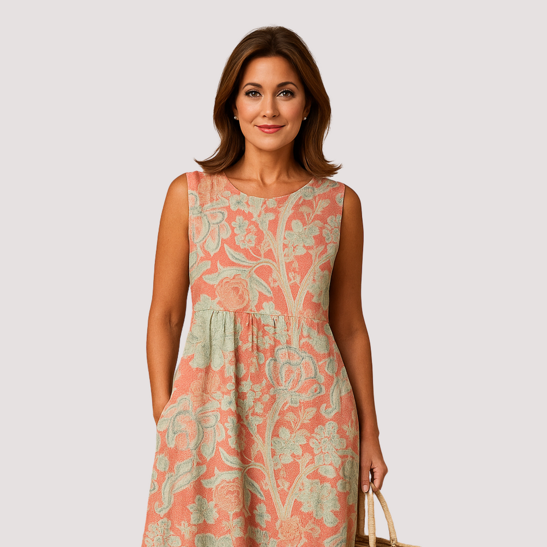 Vestido MIDI - DULCE ILUSIÓN