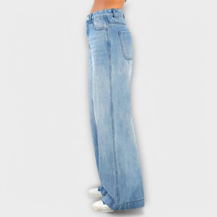 LA VENECIA | Marem™ - Pantalón baggy para mujer