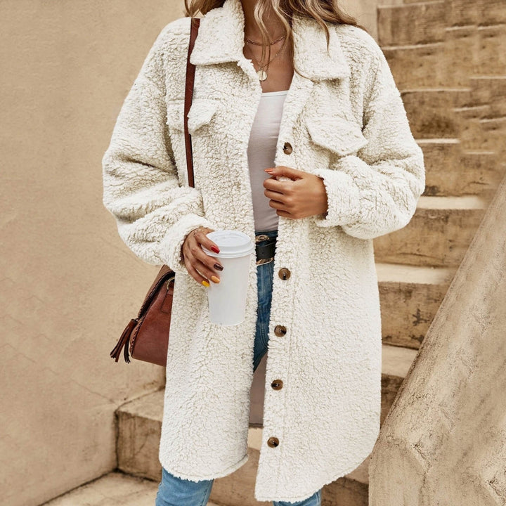 LA VENECIA | Clara™ - Abrigo de Invierno de Fleece