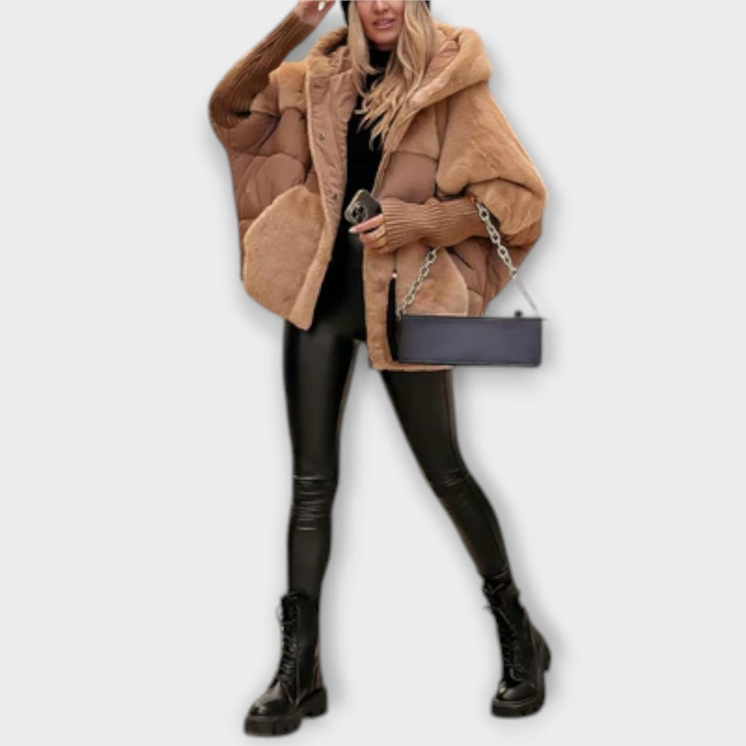 LA VENECIA | Ava™ - Elegante Chaqueta Acolchada