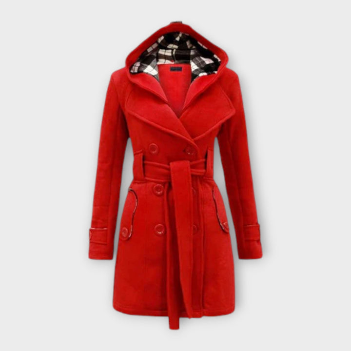 LA VENECIA | Evelyn™ - Abrigo de Invierno Cálido