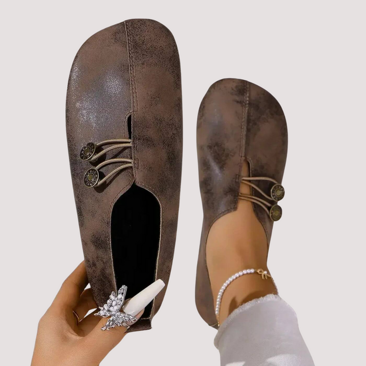 LA VENECIA | Maribel™ - ZAPATO ORTOPÉDICO CONFORTABLE