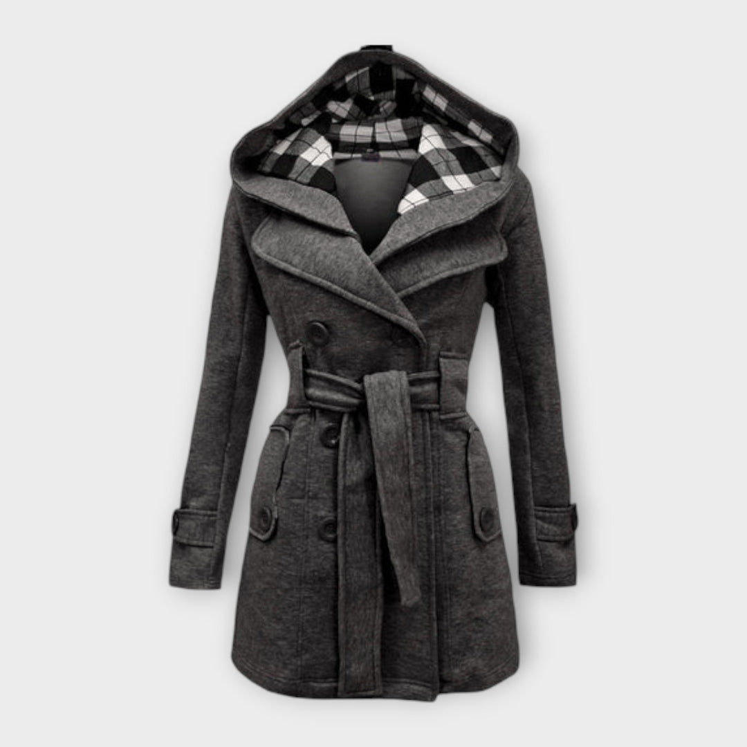 LA VENECIA | Evelyn™ - Abrigo de Invierno Cálido