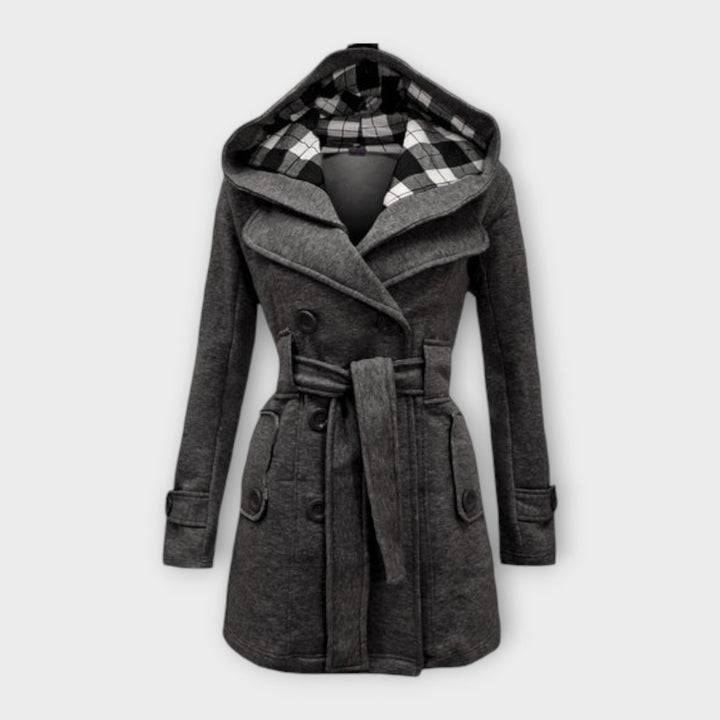 LA VENECIA | Evelyn™ - Abrigo de Invierno Cálido