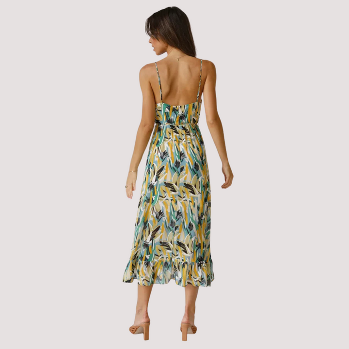 LA VENECIA | Vega™ - Vestido de Verano Elegante